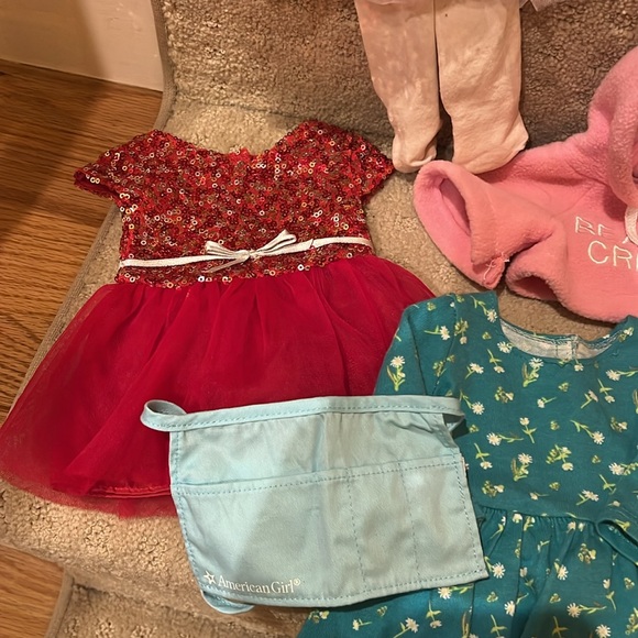 Lot of American Girl Outfits/Shoes - Picture 2 of 6